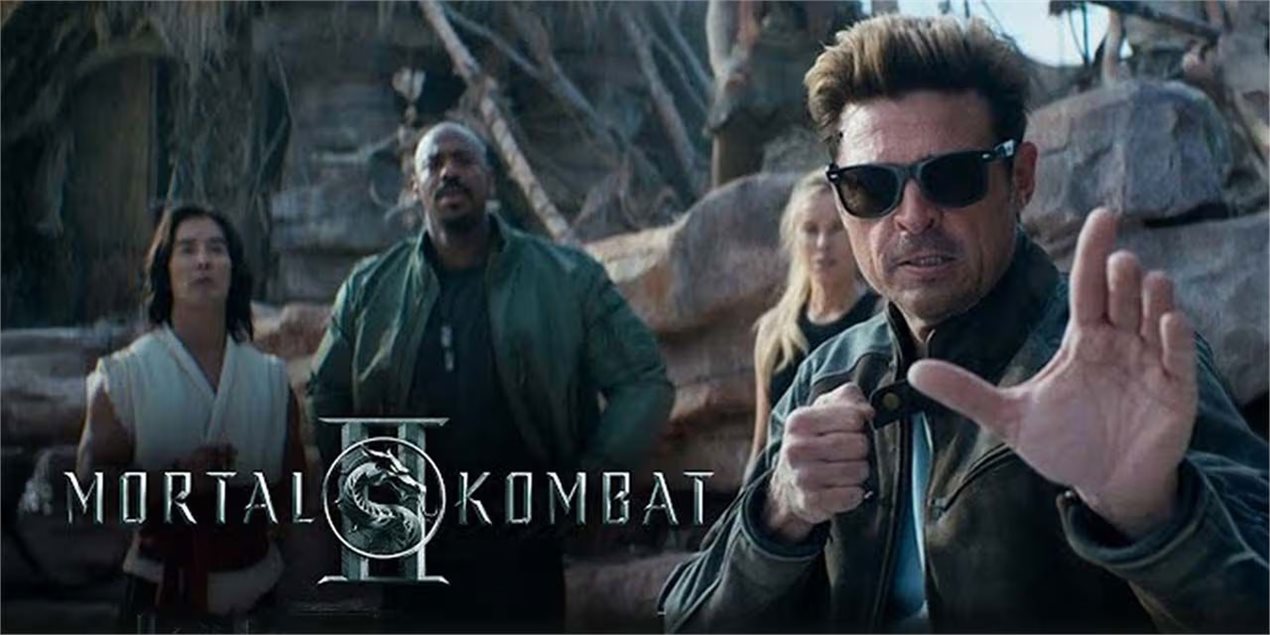 Mortal Kombat 2 English Movie