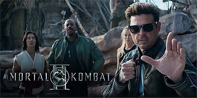 Trailer  Mortal Kombat 2
