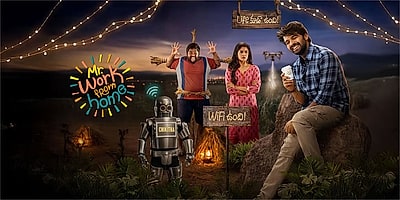 Mr. Work From Home Telugu Movie