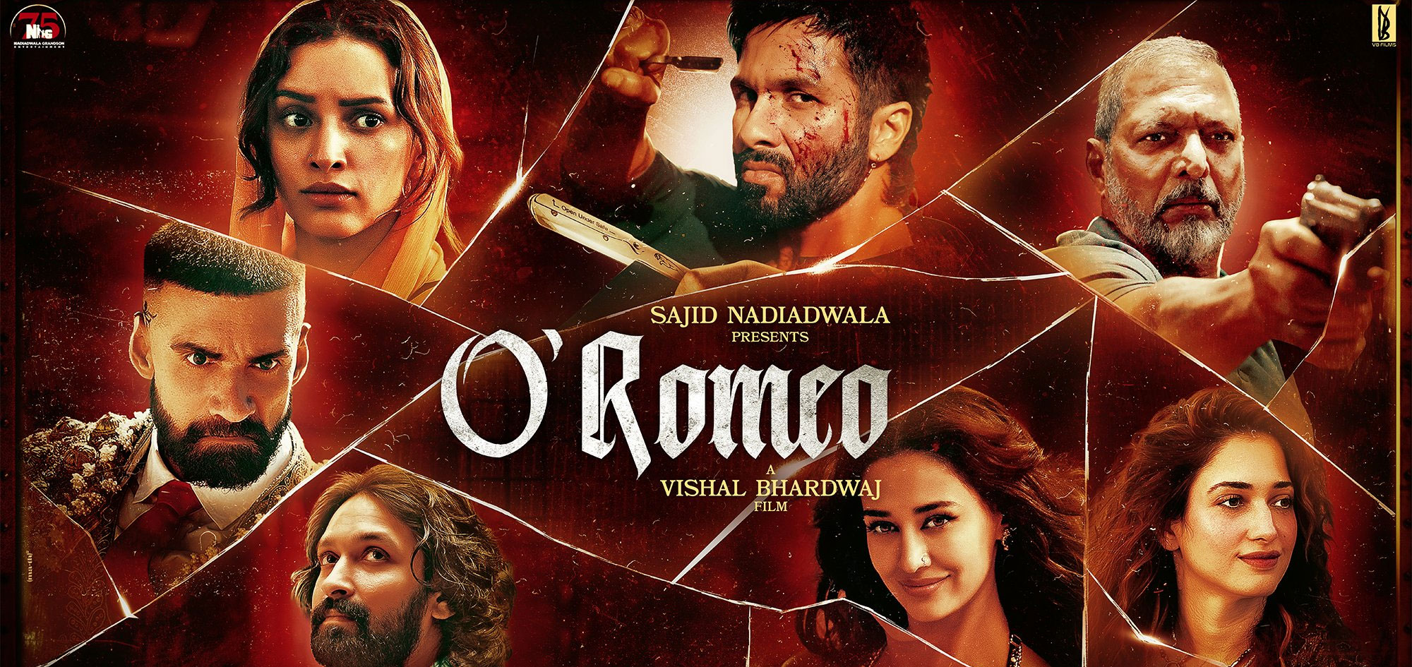 O Romeo Hindi Movie