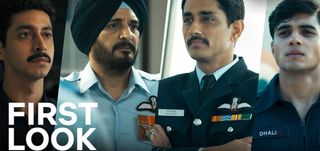 Operation Safed Sagar - First Look