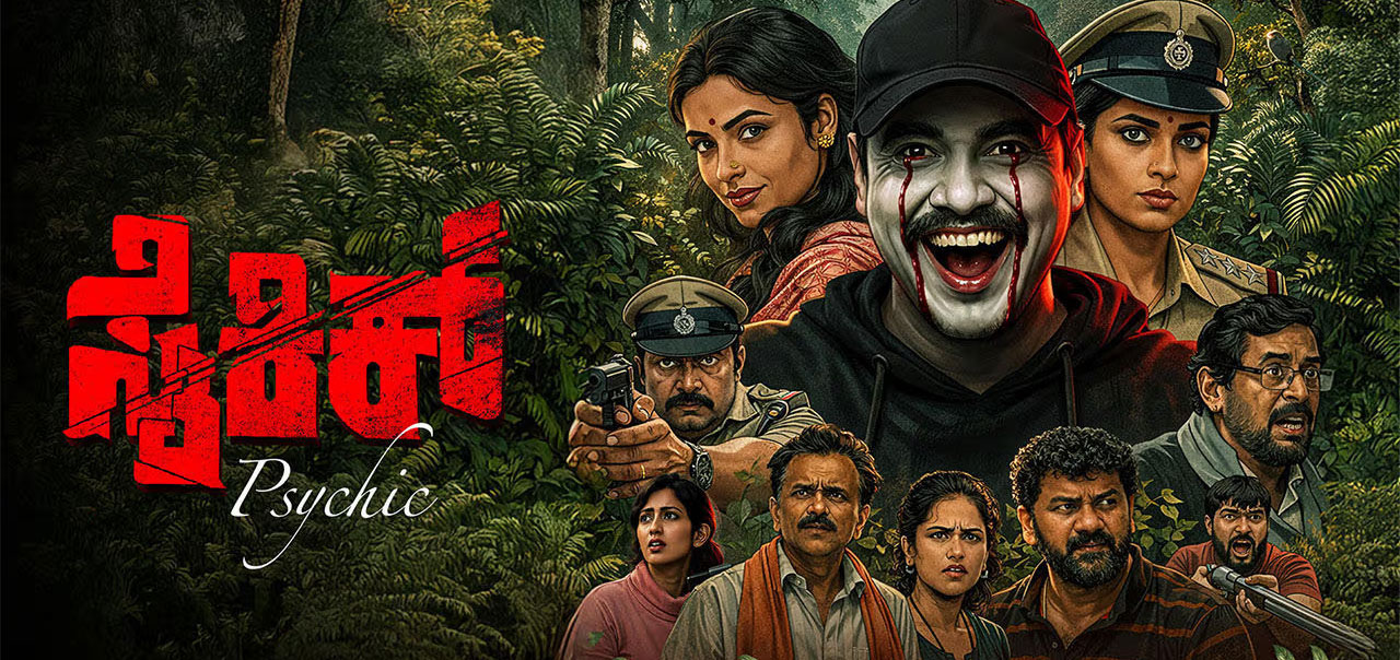 Psychic Kannada Movie
