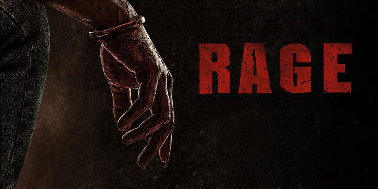 Rage Tamil Movie
