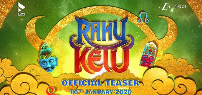 Rahu Ketu Hindi Movie