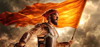 Ritesh Deshmukhs Raja Shivaji First Look Poster