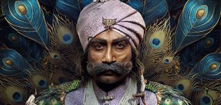 Satyadev as Rao Bahadur First Look