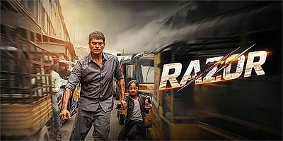 Razor Telugu Movie