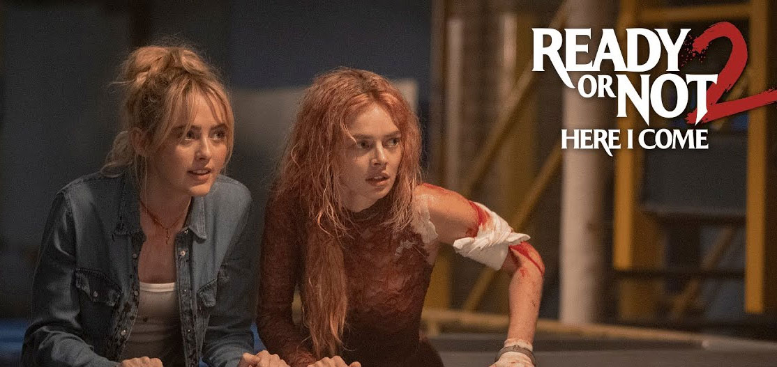 Ready or Not 2: Here I Come English Movie