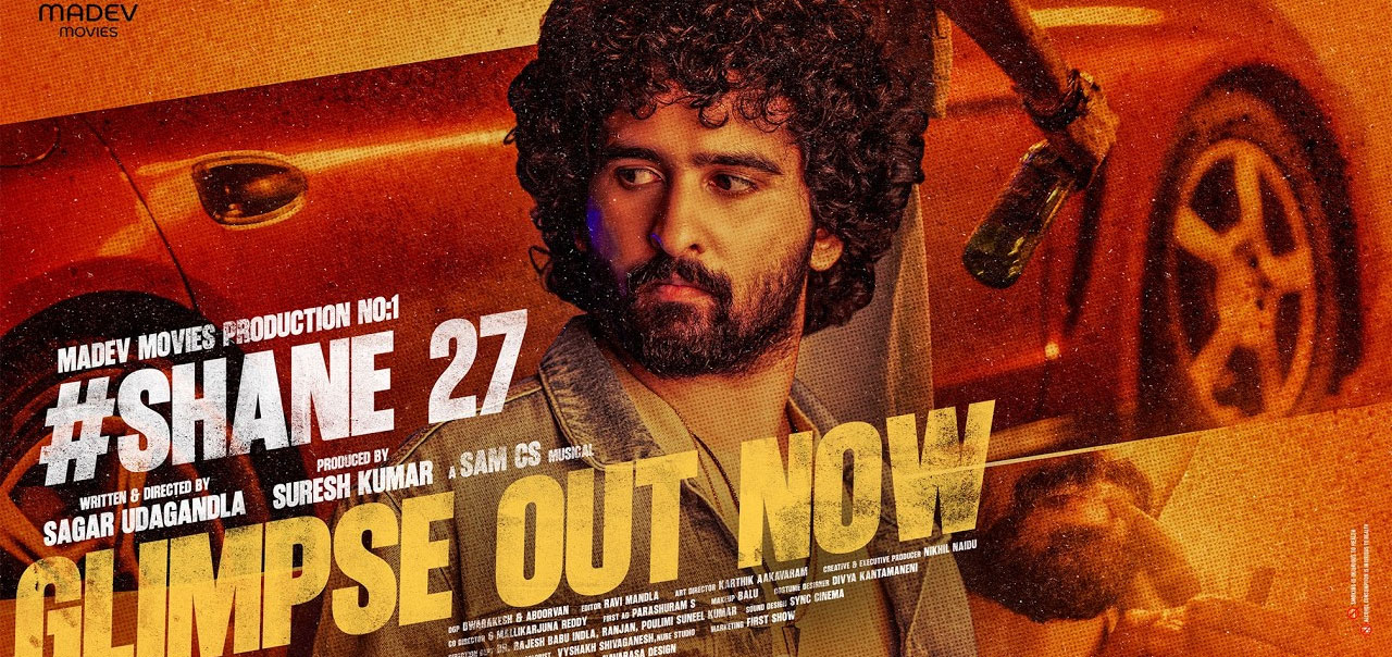 #Shane27 Malayalam Movie