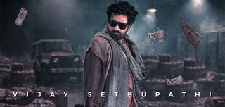 Vijay Sethupathis Slum Dog First Look Poster