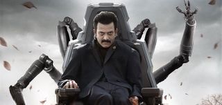 Prithviraj as Kumbha in SSMB 29

