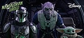 Trailer  - Star Wars: The Mandalorian and Grogu