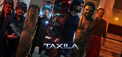 Trailer  Taxila
