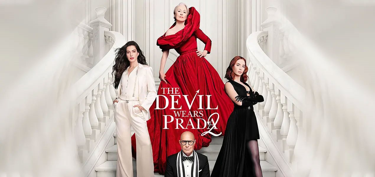 The Devil Wears Prada 2 English Movie