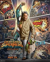 The Great Grand Superhero Photo 1