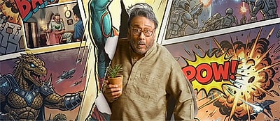 The Great Grand Superhero Info