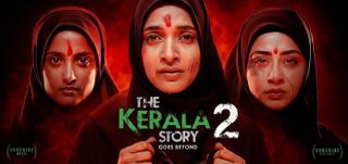 The Kerala Story 2 Goes Beyond - Teaser