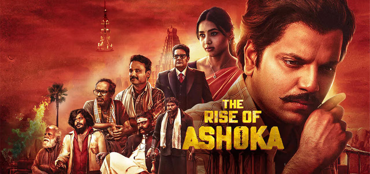 The Rise of Ashoka Kannada Movie