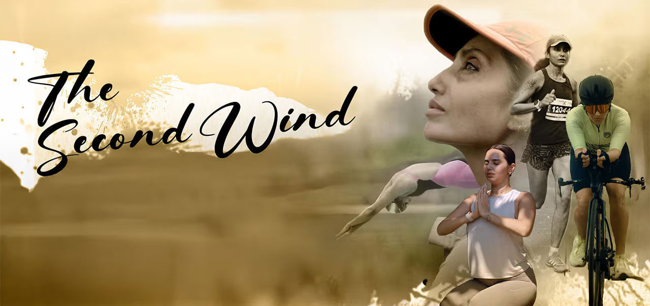 The Second Wind Hindi Movie