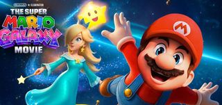 Trailer  The Super Mario Galaxy Movie