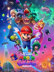 The Super Mario Galaxy Movie Movie Review