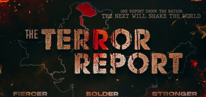 The Terror Report  Hindi Movie Preview