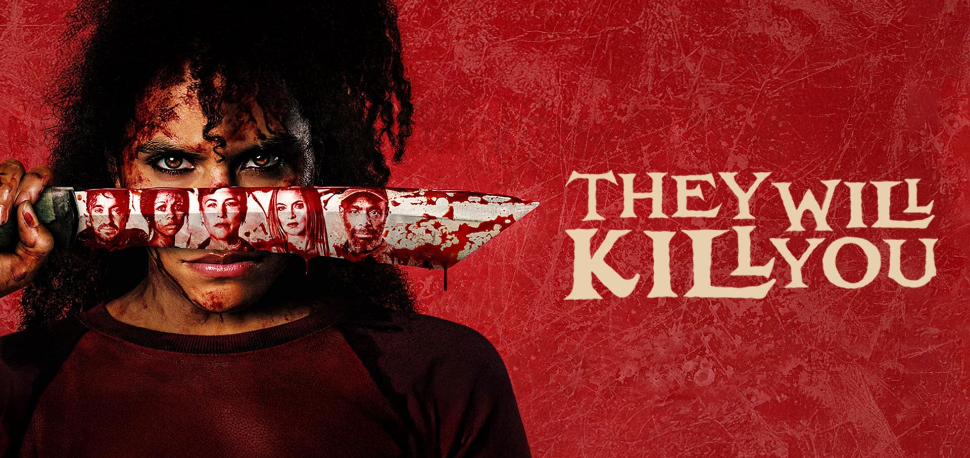 They Will Kill You English Movie