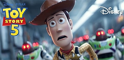 Trailer  Toy Story 5