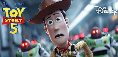 Toy Story 5 Info