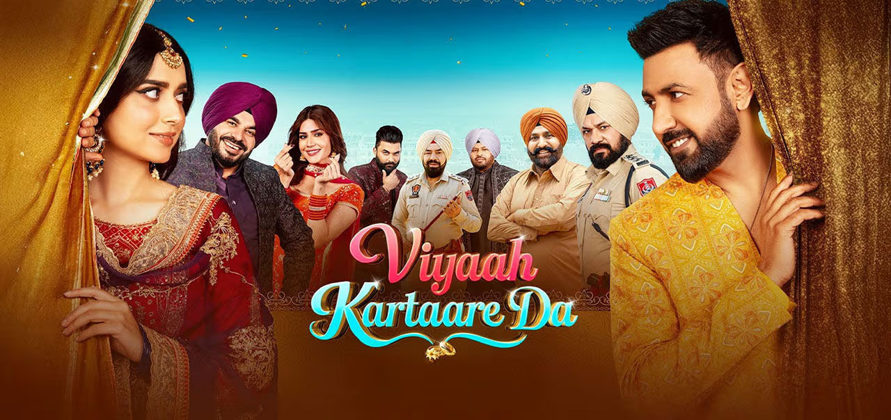 Viyaah Kartaare Da Punjabi Movie
