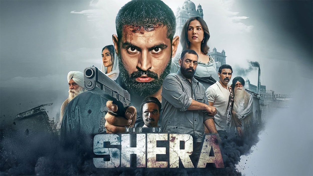 War of Shera Punjabi Movie