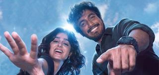 With Love New Poster