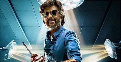 Rajinikanths Dharman First Look