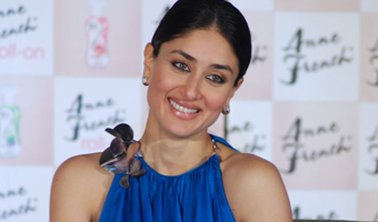 I feel flattered and scared: Kareena