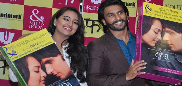 Not working in Magadheera remake: Ranveer