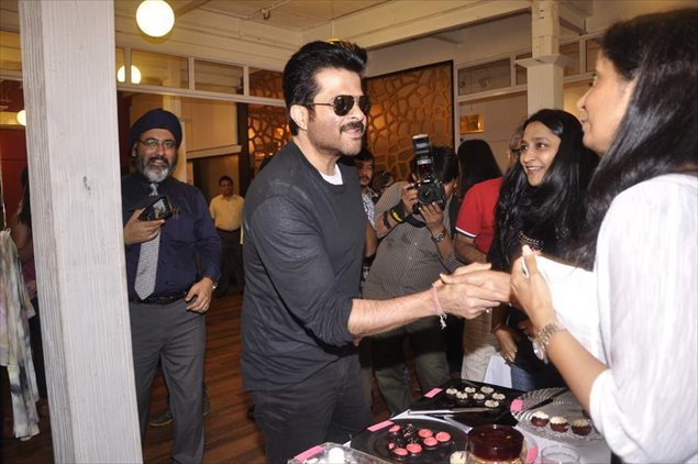 Anil Kapoor finds fun in work 