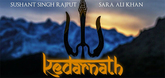 Motion Poster - Kedarnath Video